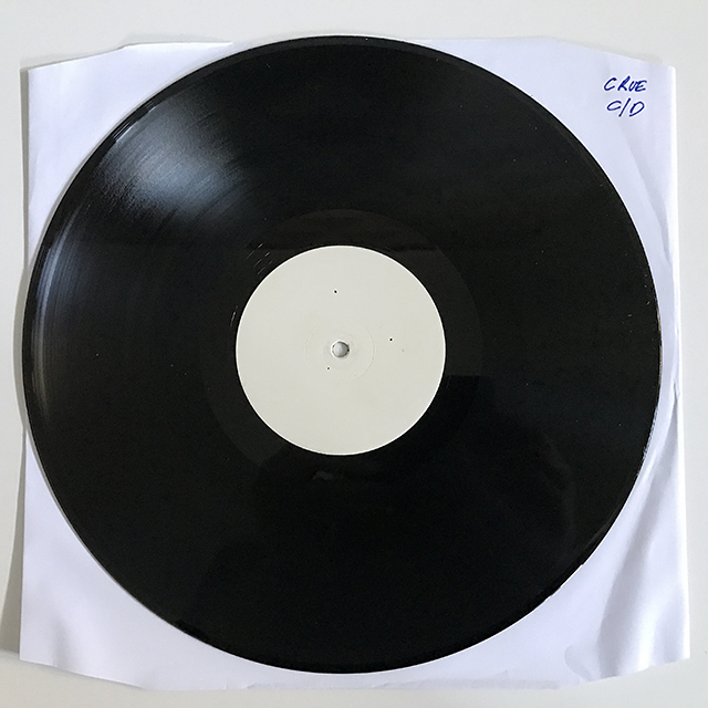 Mötley Crüe - Live in Milan, Italy and New York, USA 1984 - Test Pressing
